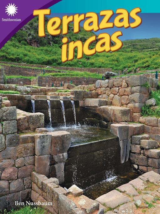 Title details for Terrazas incas by Ben Nussbaum - Available